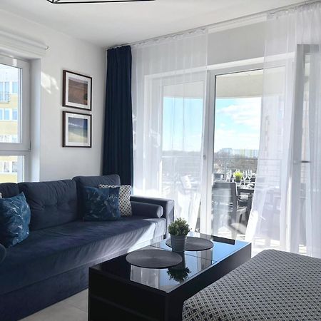 Sun Towers - Apartamenty Bryza - Apartamenty Z Parkingiem Świnoujście Eksteriør bilde
