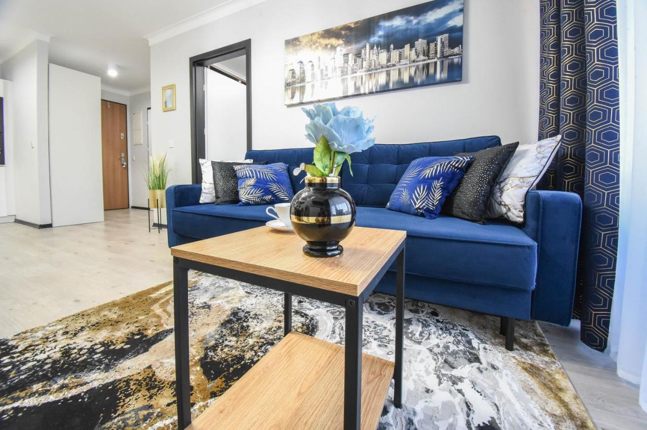 Sun Towers - Apartamenty Bryza - Apartamenty Z Parkingiem Świnoujście Eksteriør bilde