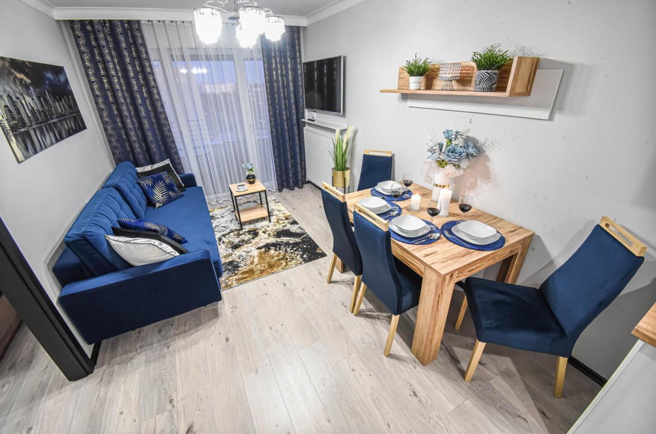 Sun Towers - Apartamenty Bryza - Apartamenty Z Parkingiem Świnoujście Eksteriør bilde