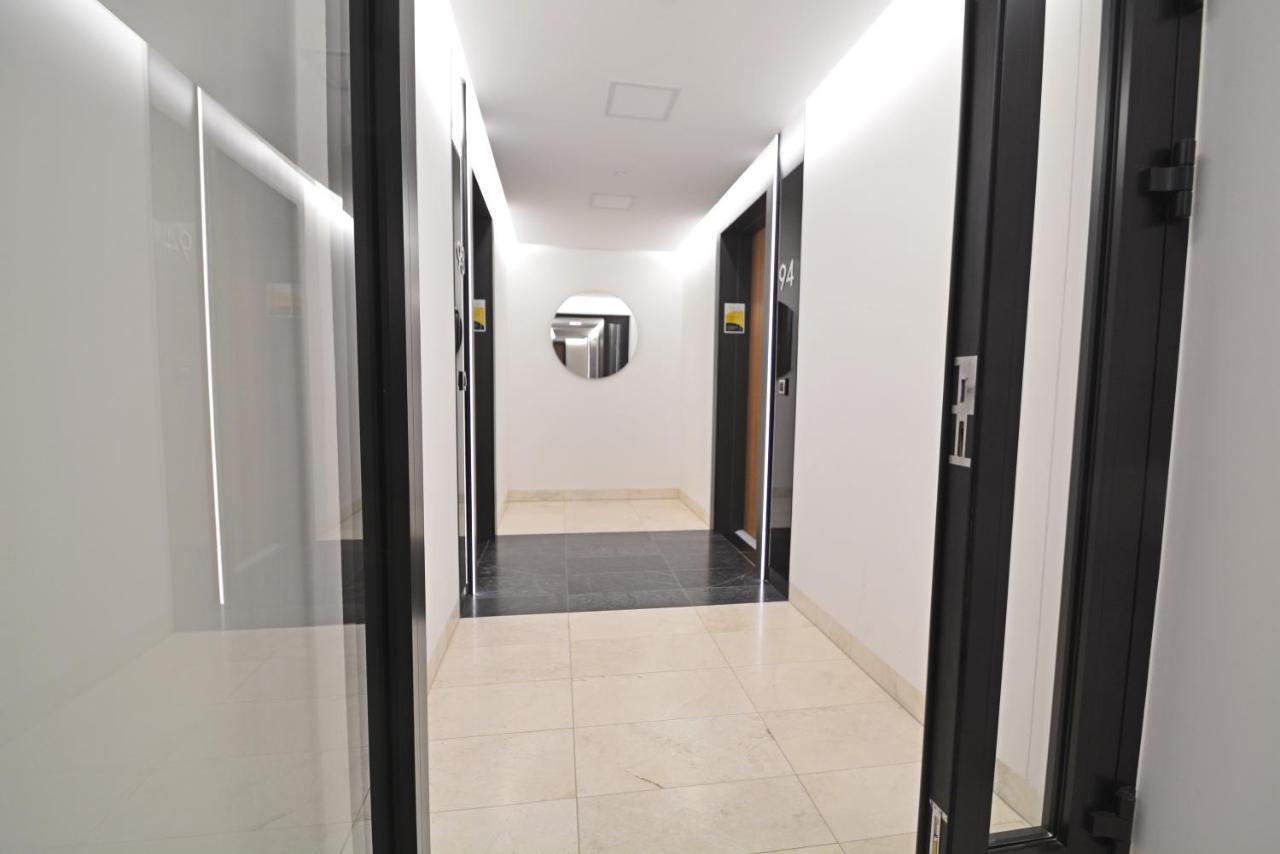 Sun Towers - Apartamenty Bryza - Apartamenty Z Parkingiem Świnoujście Eksteriør bilde