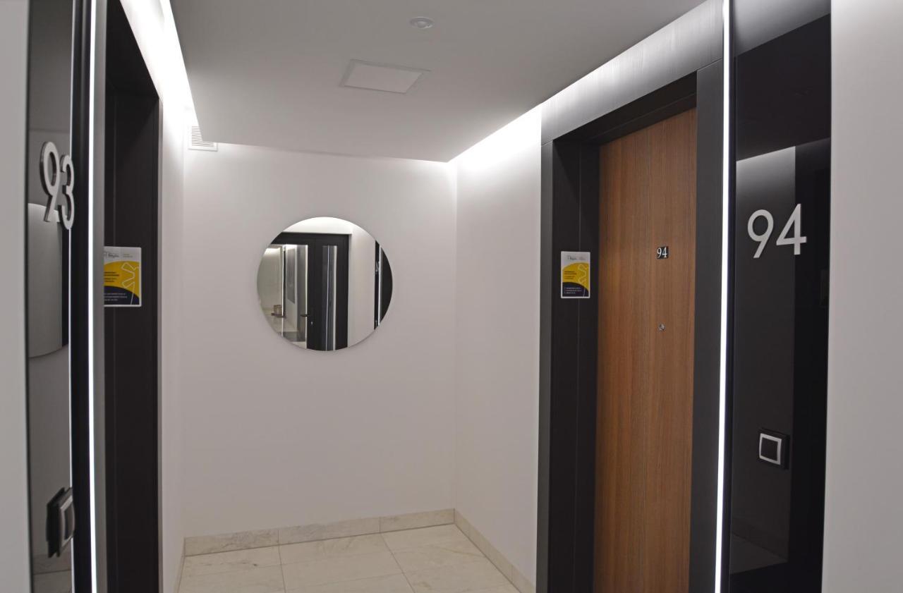 Sun Towers - Apartamenty Bryza - Apartamenty Z Parkingiem Świnoujście Eksteriør bilde