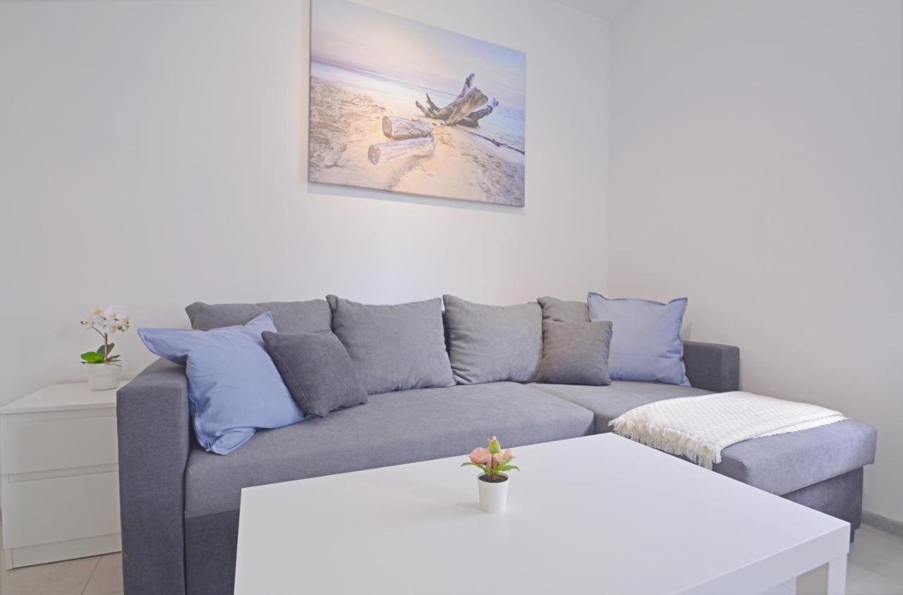 Sun Towers - Apartamenty Bryza - Apartamenty Z Parkingiem Świnoujście Eksteriør bilde