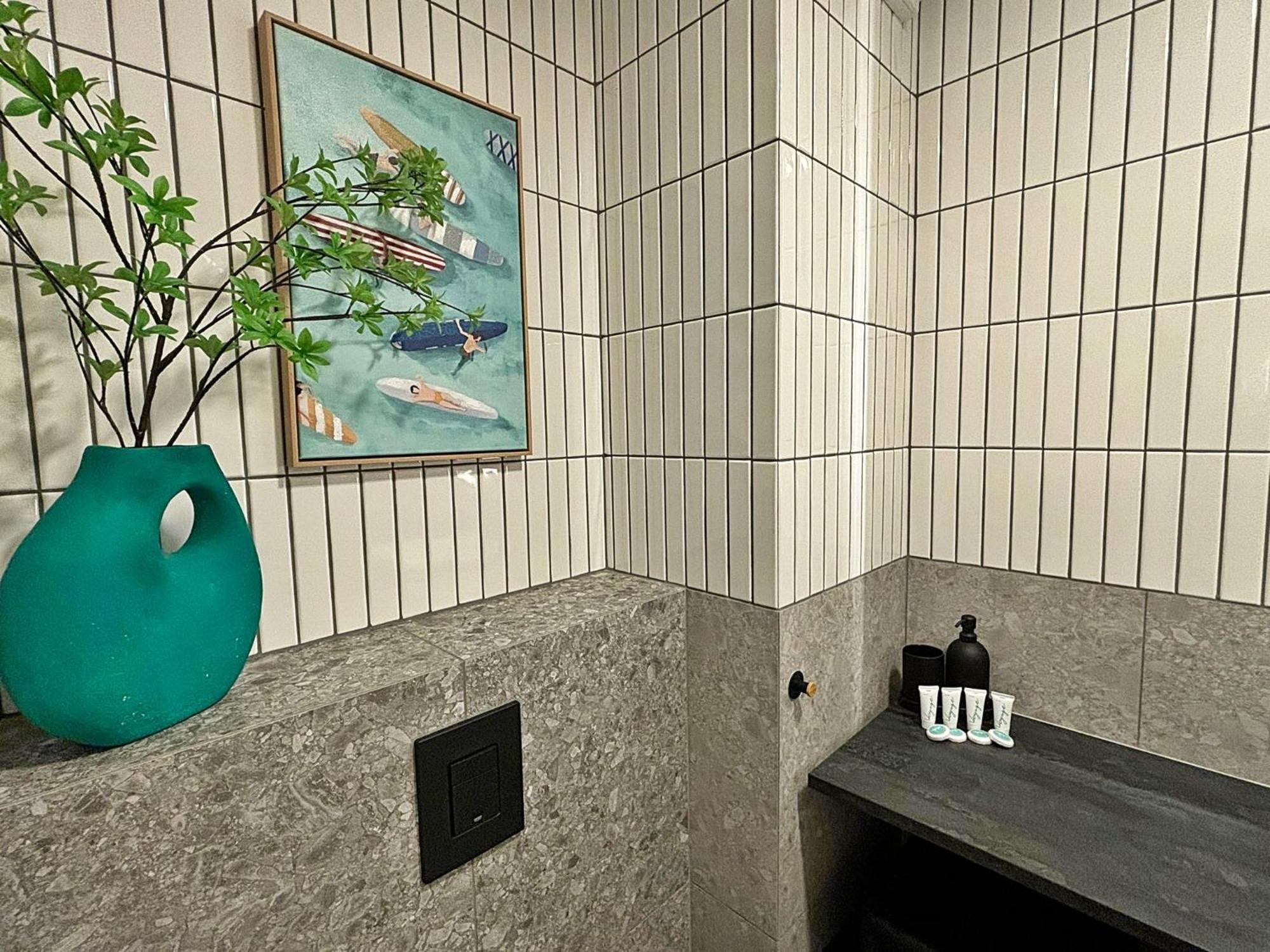 Sun Towers - Apartamenty Bryza - Apartamenty Z Parkingiem Świnoujście Eksteriør bilde