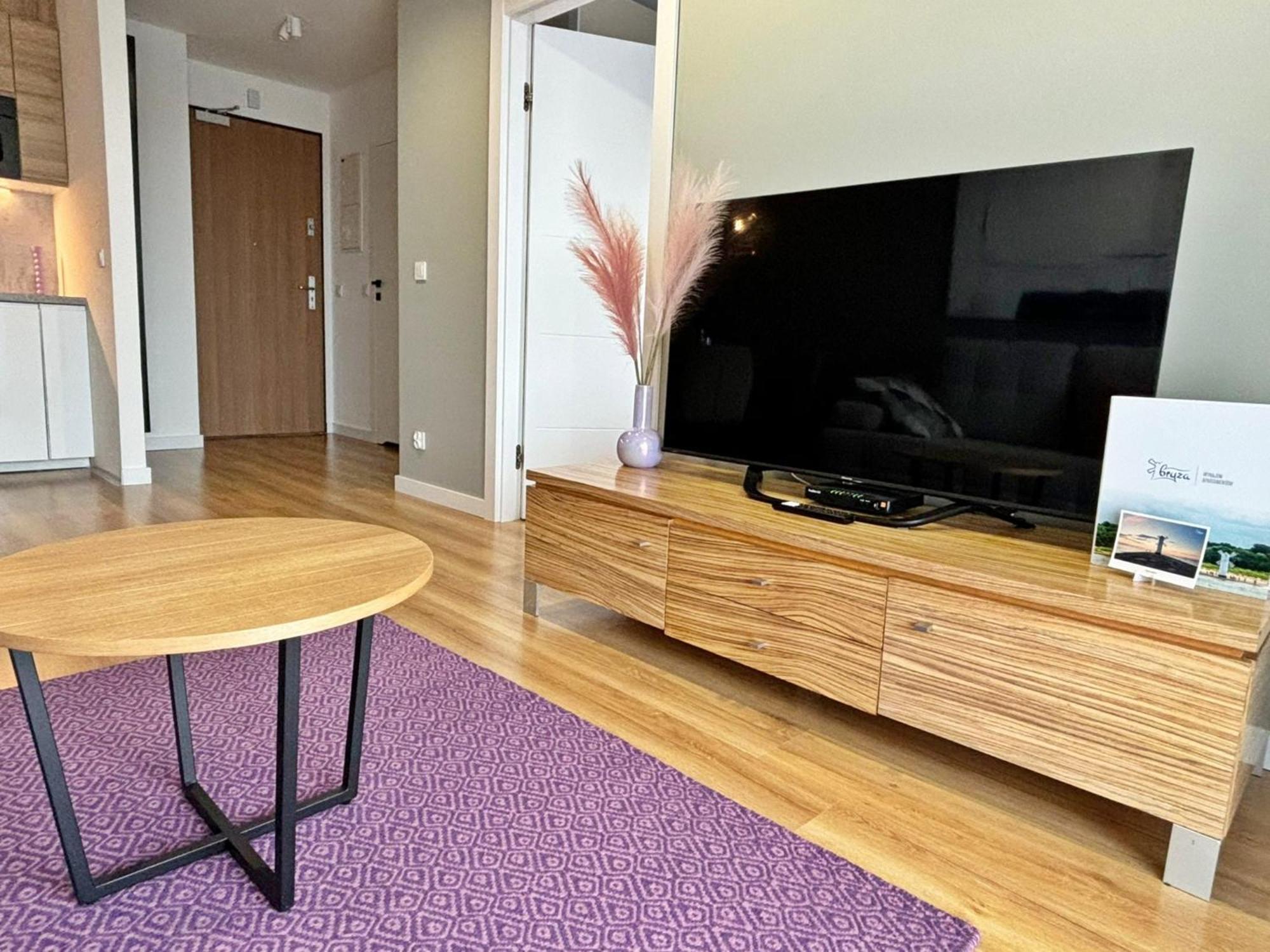 Sun Towers - Apartamenty Bryza - Apartamenty Z Parkingiem Świnoujście Eksteriør bilde