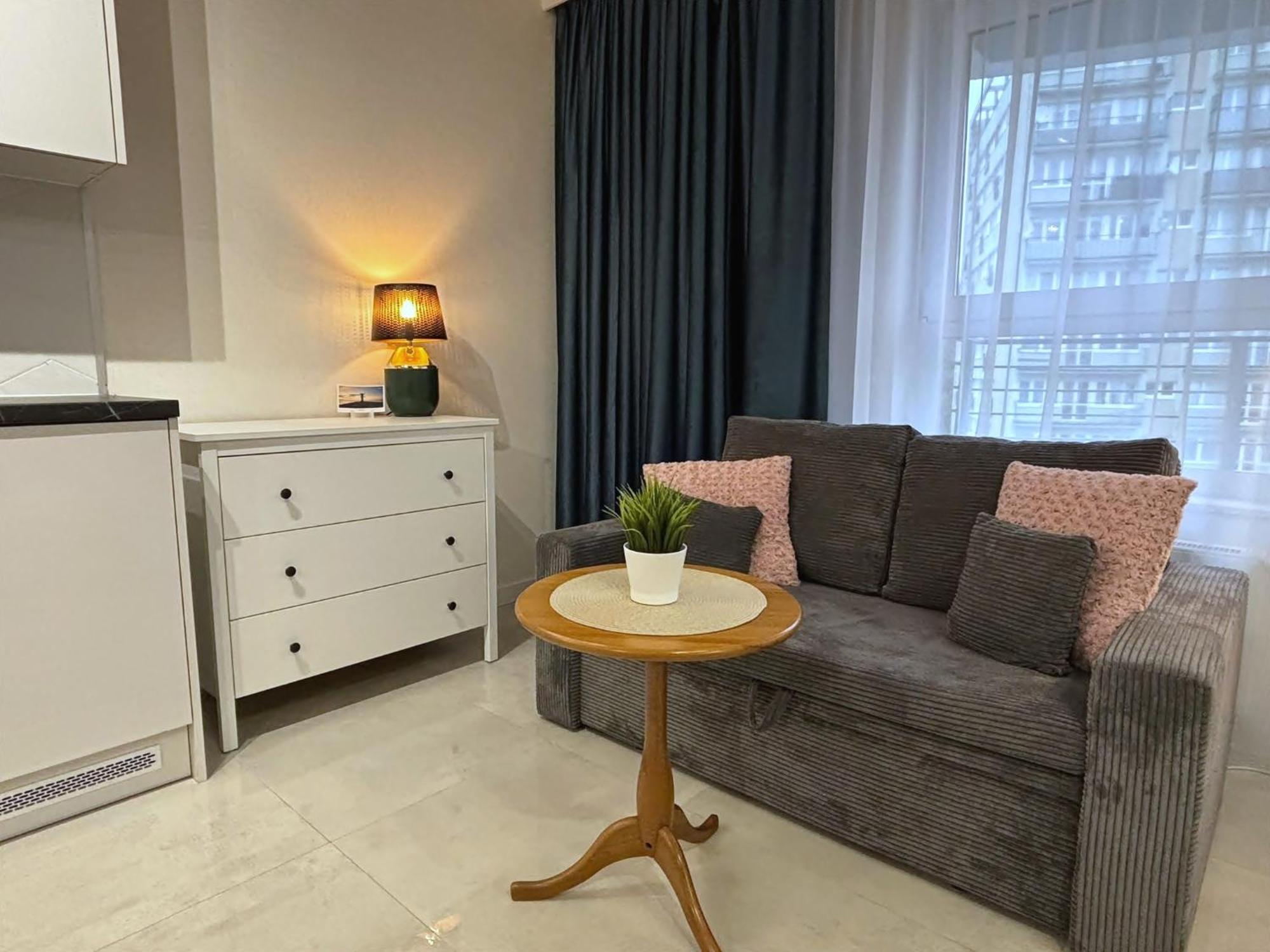 Sun Towers - Apartamenty Bryza - Apartamenty Z Parkingiem Świnoujście Eksteriør bilde