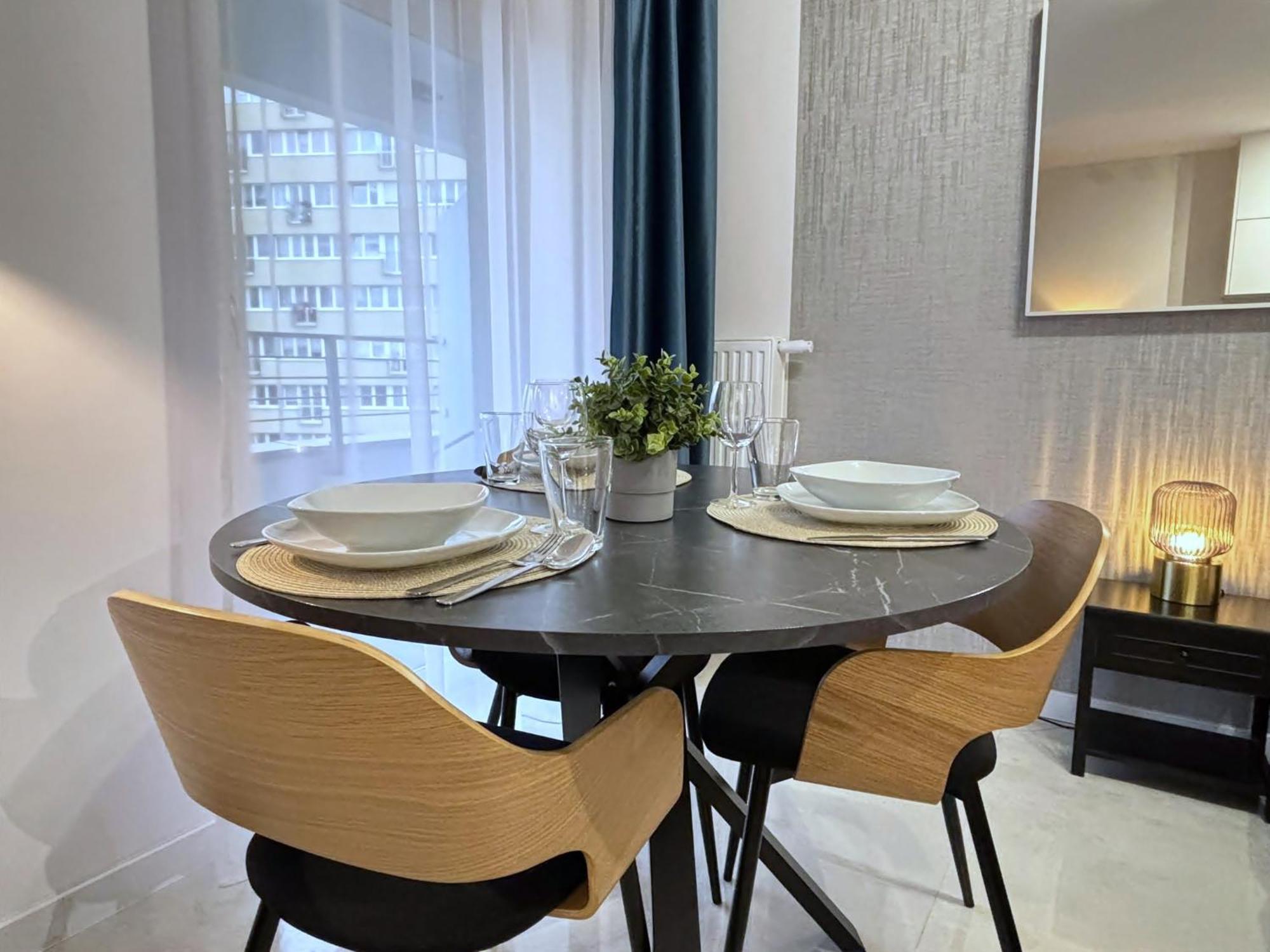 Sun Towers - Apartamenty Bryza - Apartamenty Z Parkingiem Świnoujście Eksteriør bilde