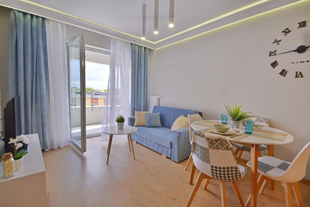 Sun Towers - Apartamenty Bryza - Apartamenty Z Parkingiem Świnoujście Eksteriør bilde