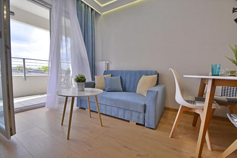 Sun Towers - Apartamenty Bryza - Apartamenty Z Parkingiem Świnoujście Eksteriør bilde