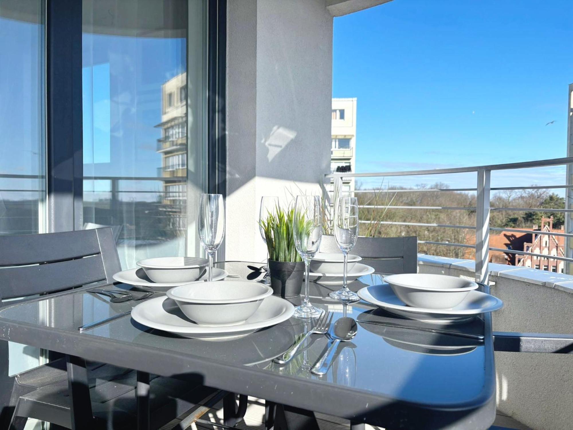 Sun Towers - Apartamenty Bryza - Apartamenty Z Parkingiem Świnoujście Eksteriør bilde