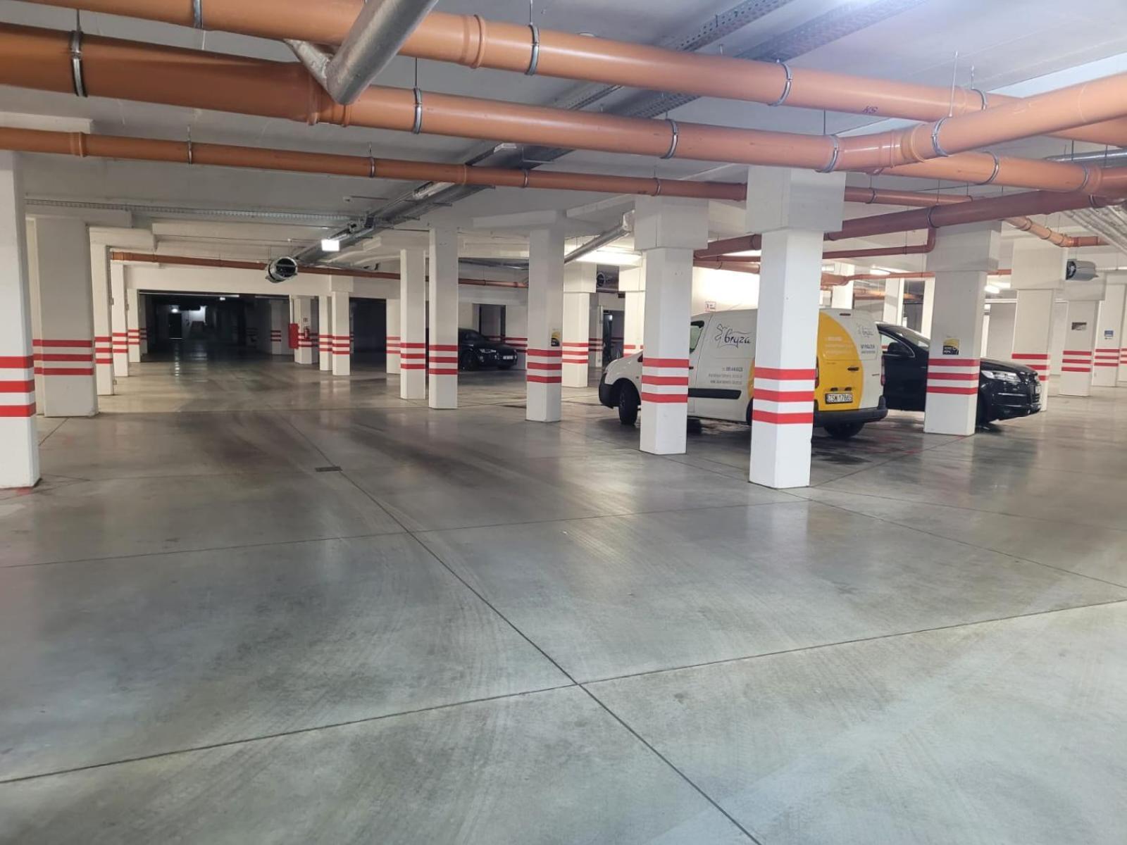 Sun Towers - Apartamenty Bryza - Apartamenty Z Parkingiem Świnoujście Eksteriør bilde