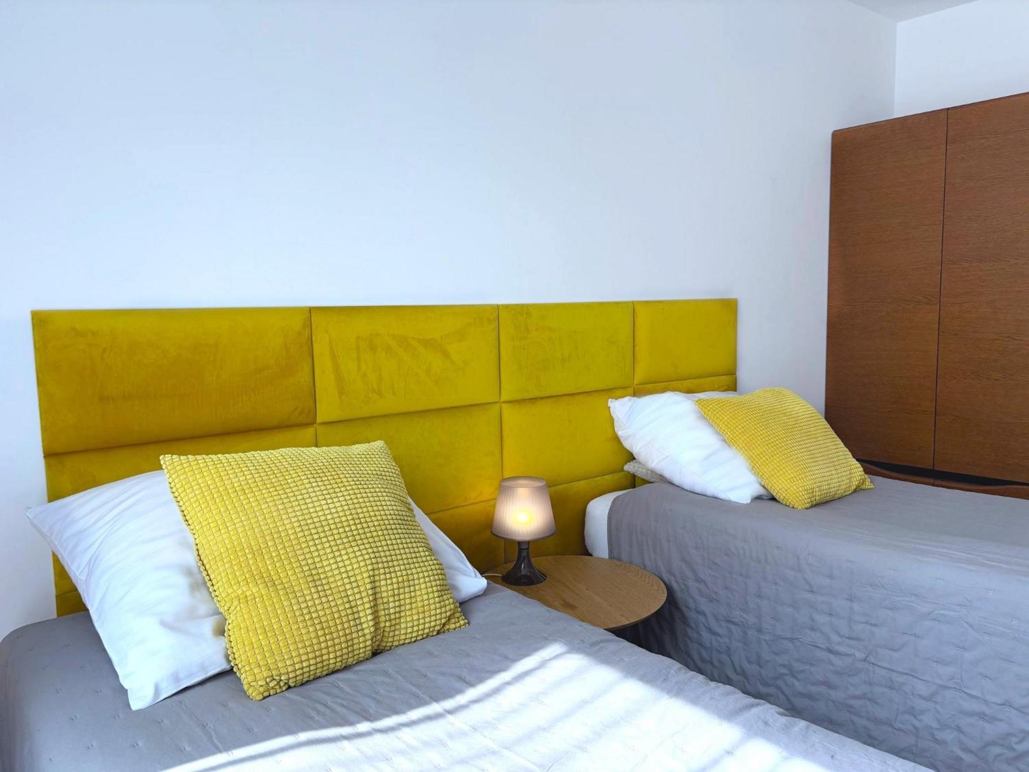 Sun Towers - Apartamenty Bryza - Apartamenty Z Parkingiem Świnoujście Eksteriør bilde