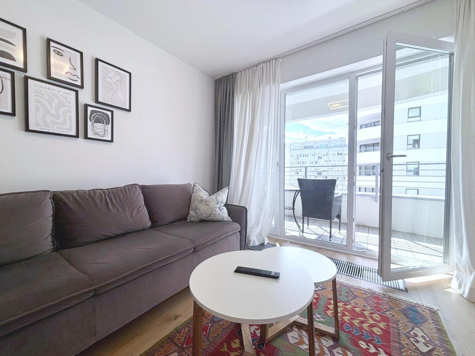 Sun Towers - Apartamenty Bryza - Apartamenty Z Parkingiem Świnoujście Eksteriør bilde